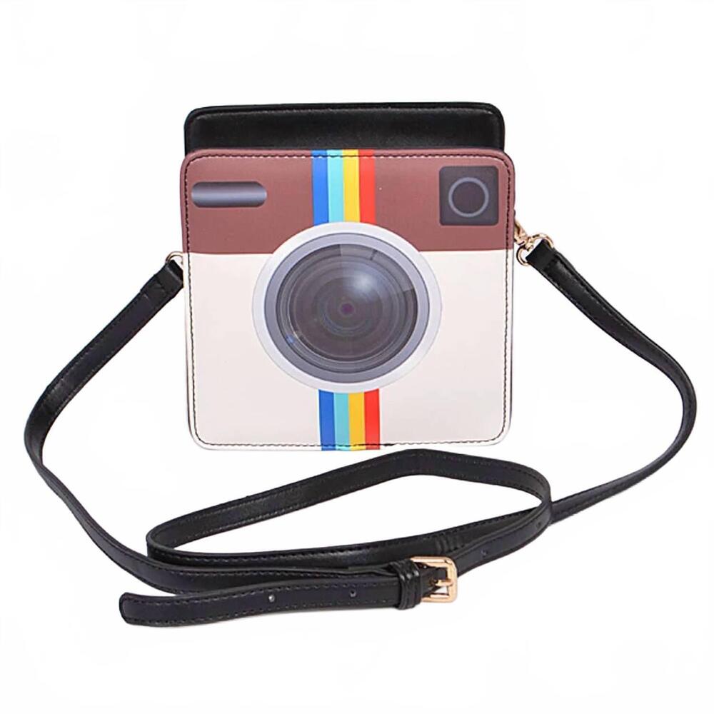 NEW 3AM BY H&D ACCESSORIES women's instagram clutch bag in black